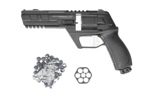 Rewolwer RAM SPA Snowpeak CP300 Defender .50 11J