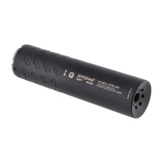 Tłumik BK Precise SMG 40 na 3LUG kal. 9x19mm BLK BK Precise