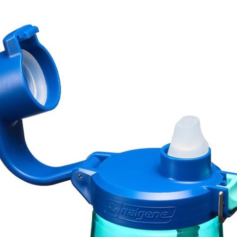 Butelka turystyczna Nalgene FreshFlow Straw Bottle 710 ml - aqua/blue Nalgene