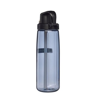 Butelka turystyczna Nalgene FreshFlow Straw Bottle 710 ml - grey/black Nalgene