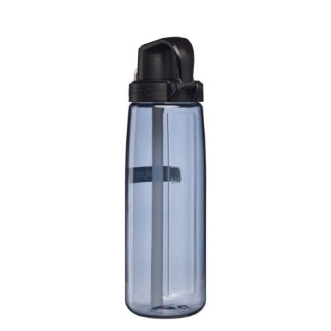 Butelka turystyczna Nalgene FreshFlow Straw Bottle 710 ml - grey/black Nalgene
