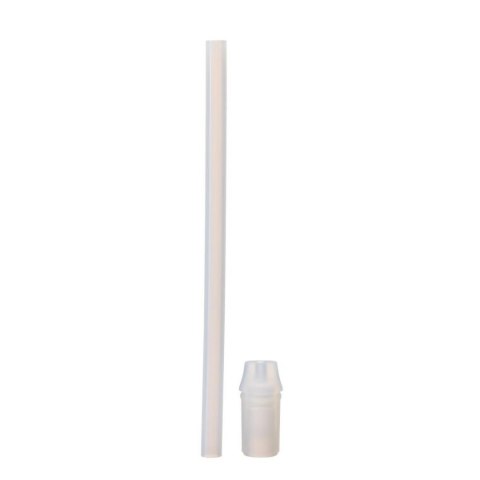 Butelka turystyczna Nalgene FreshFlow Straw Bottle 710 ml - grey/black Nalgene