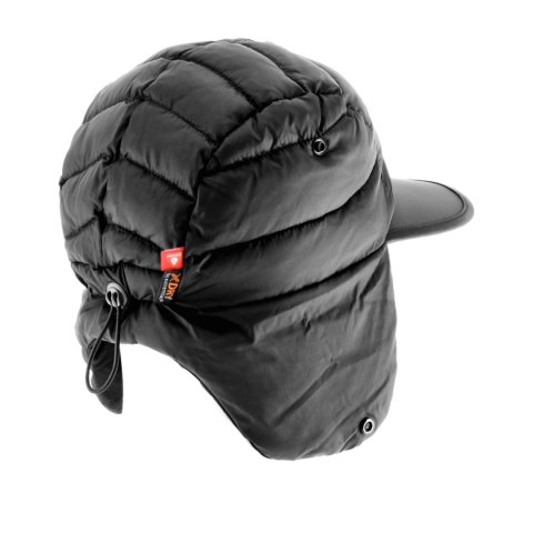 Czapka Extremities Bergen Waterproof Cap - black Extremities