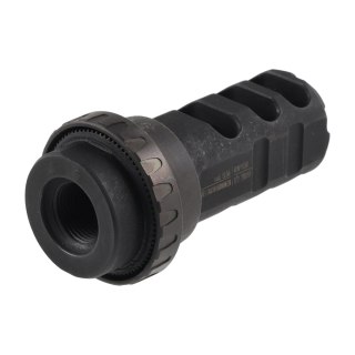 Hamulec wylotowy Gomander Raptor Evo 5,56 QD-LOCK 1/2x28 Gomander