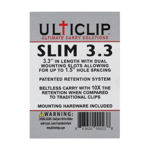 Klips ANV Knives Ulticlip ANV-ULTICLIP ANV Knives
