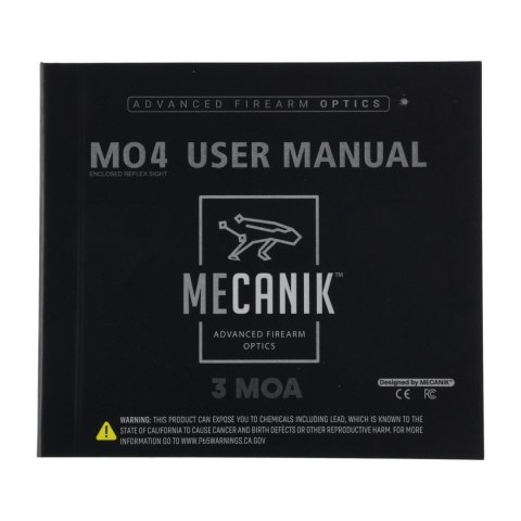 Kolimator Canik Mecanik MO4 MMAC-695 Canik