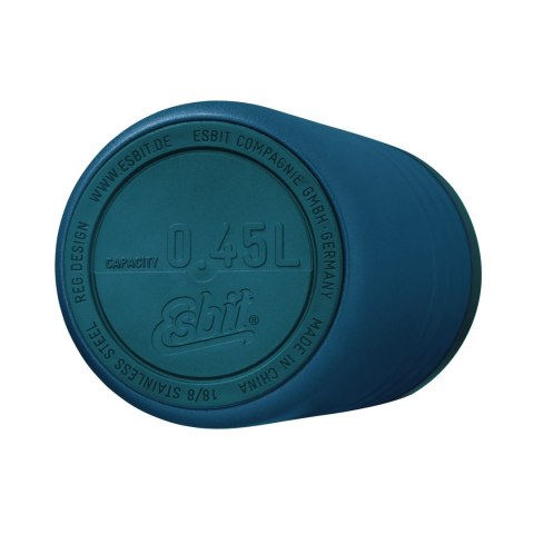 Kubek Esbit Majoris Thermo Mug Flip Top 0,45 l niebieski Esbit