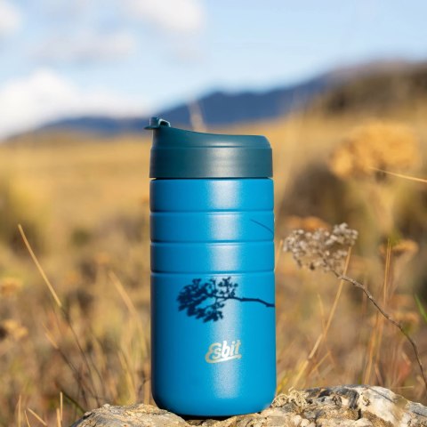 Kubek Esbit Majoris Thermo Mug Flip Top 0,45 l niebieski Esbit