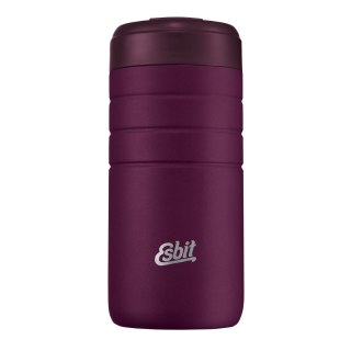Kubek termiczny Esbit Majoris Thermo Mug Flip Top 450ml - berry Esbit