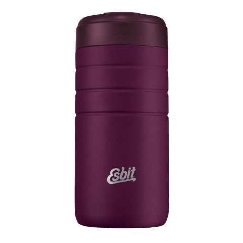 Kubek termiczny Esbit Majoris Thermo Mug Flip Top 450ml - berry Esbit