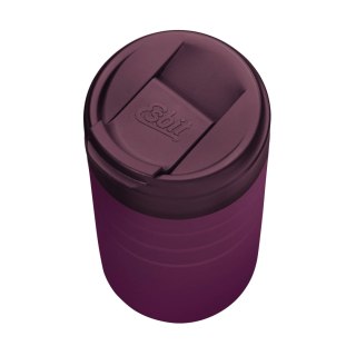 Kubek termiczny Esbit Majoris Thermo Mug Flip Top 450ml - berry Esbit