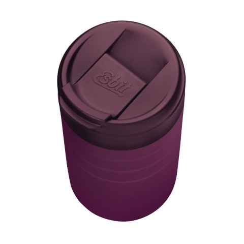 Kubek termiczny Esbit Majoris Thermo Mug Flip Top 450ml - berry Esbit
