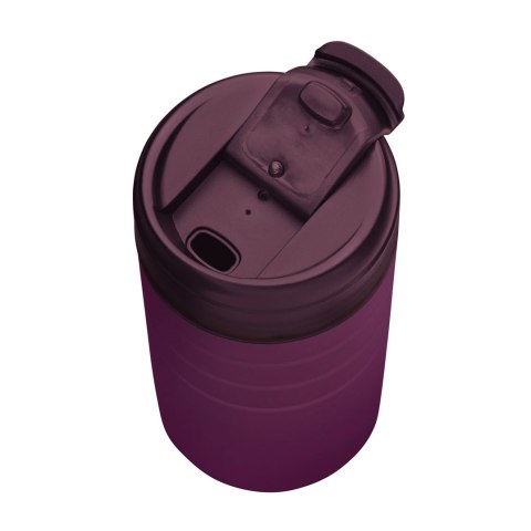 Kubek termiczny Esbit Majoris Thermo Mug Flip Top 450ml - berry Esbit