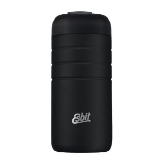 Kubek termiczny Esbit Majoris Thermo Mug Flip Top 450ml - black Esbit