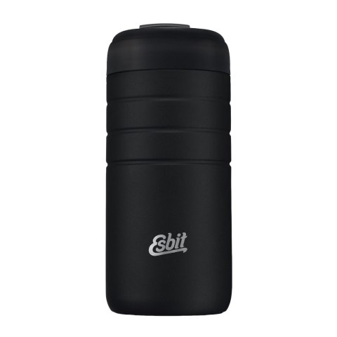 Kubek termiczny Esbit Majoris Thermo Mug Flip Top 450ml - black Esbit