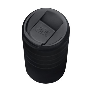 Kubek termiczny Esbit Majoris Thermo Mug Flip Top 450ml - black Esbit
