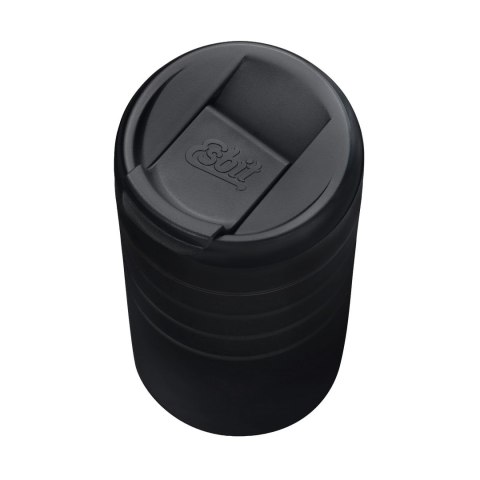 Kubek termiczny Esbit Majoris Thermo Mug Flip Top 450ml - black Esbit