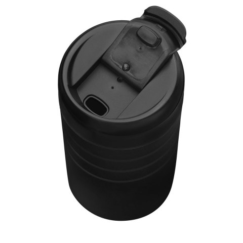 Kubek termiczny Esbit Majoris Thermo Mug Flip Top 450ml - black Esbit