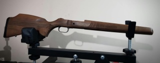 OSADA Stock FX DRS Classic Walnut