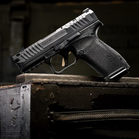 Pistolet Canik METE MC9 Prime kal. 9x19 mm czarny Canik