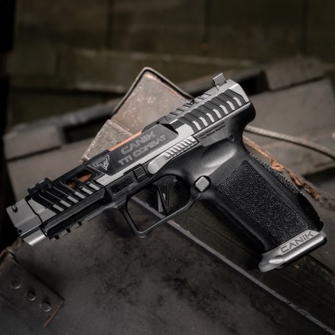 Pistolet Canik TTI Combat kal. 9x19 mm smoke Canik