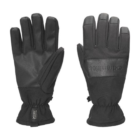 Rękawiczki Extremities Bullet Glove - black Extremities