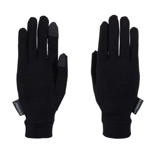 Rękawiczki Extremities Merino Touch Liner Glove - black Extremities