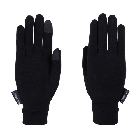 Rękawiczki Extremities Merino Touch Liner Glove - black Extremities