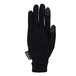 Rękawiczki Extremities Merino Touch Liner Glove - black Extremities