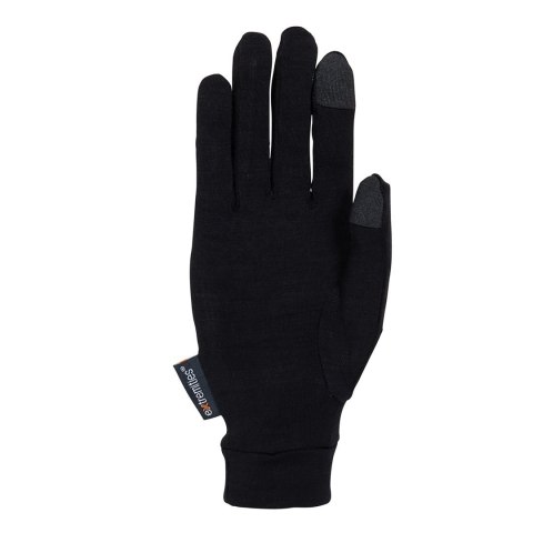 Rękawiczki Extremities Merino Touch Liner Glove - black Extremities