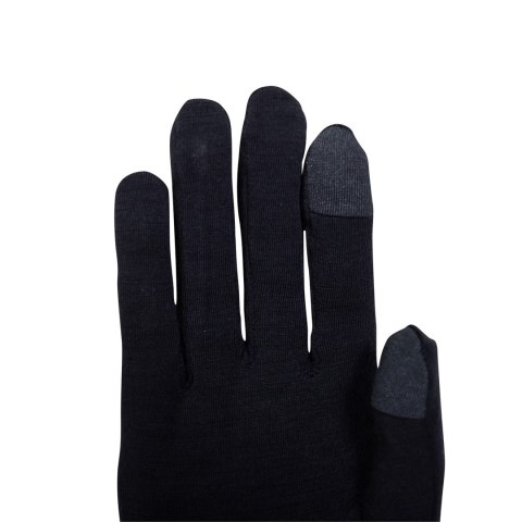Rękawiczki Extremities Merino Touch Liner Glove - black Extremities
