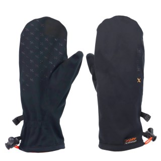 Rękawiczki Extremities Monsoon Mitt - black Extremities