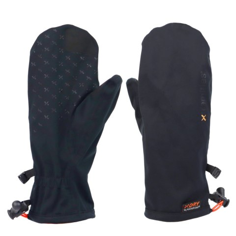 Rękawiczki Extremities Monsoon Mitt - black Extremities