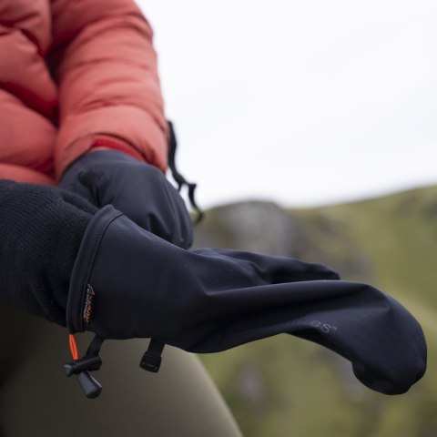 Rękawiczki Extremities Monsoon Mitt - black Extremities