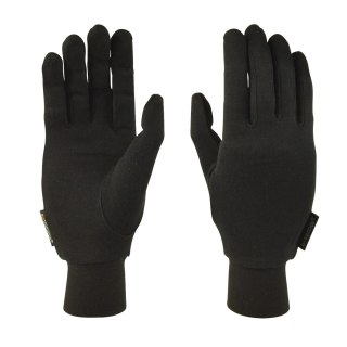 Rękawiczki Extremities Silk Liner Glove - black Extremities