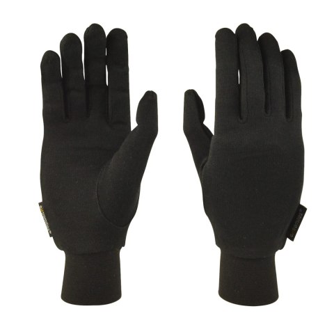 Rękawiczki Extremities Silk Liner Glove - black Extremities