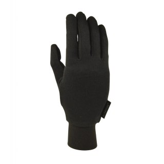 Rękawiczki Extremities Silk Liner Glove - black Extremities