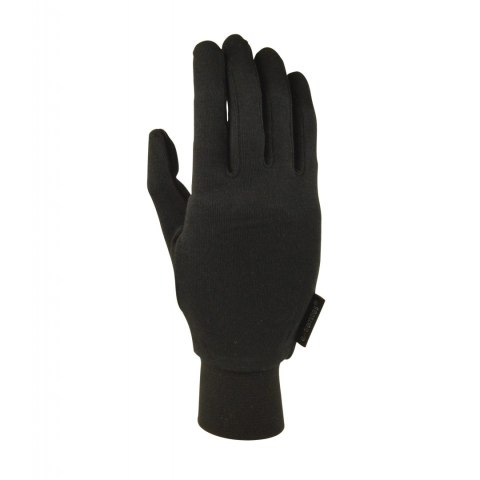 Rękawiczki Extremities Silk Liner Glove - black Extremities