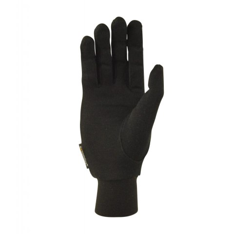 Rękawiczki Extremities Silk Liner Glove - black Extremities