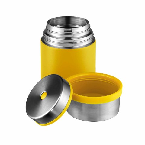 Termos na jedzenie Esbit Sculptor Stainless Steel Food Jug 500 ml - sunshine yellow Esbit
