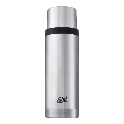 Termos turystyczny Esbit Sculptor Vaccum Flask 1 L - stainless steel Esbit