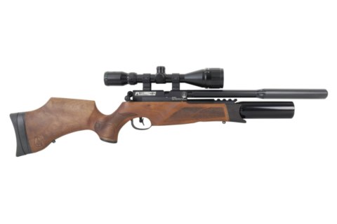 Wiatrówka BSA R12 CLX Walnut 5,5mm
