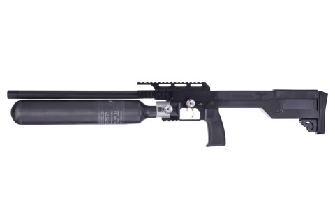 Wiatrówka Zbroia Sapsan TAC-MC 550/700 6,35mm
