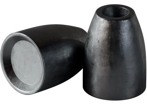 ZAN Projectiles HP airgun slugs - 6.35 mm (.25) - 26.5 grain