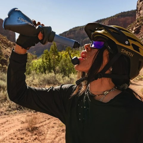 Zestaw do filtracji wody LifeStraw Peak All-in-One 3w1 LifeStraw