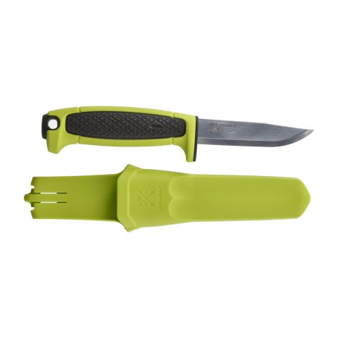 Nóż Morakniv Risberg Grey / Lime (S) Morakniv