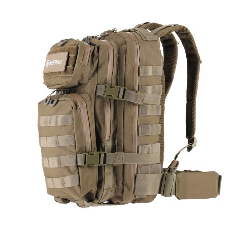 Plecak taktyczny Defpak Ranger 25 l FDE Defpak