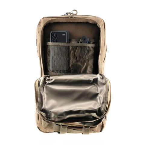 Plecak taktyczny Defpak Ranger 25 l FDE Defpak