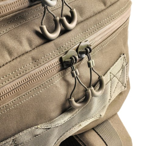 Plecak taktyczny Defpak Ranger 25 l FDE Defpak