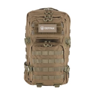 Plecak taktyczny Defpak Ranger 36 l FDE Defpak